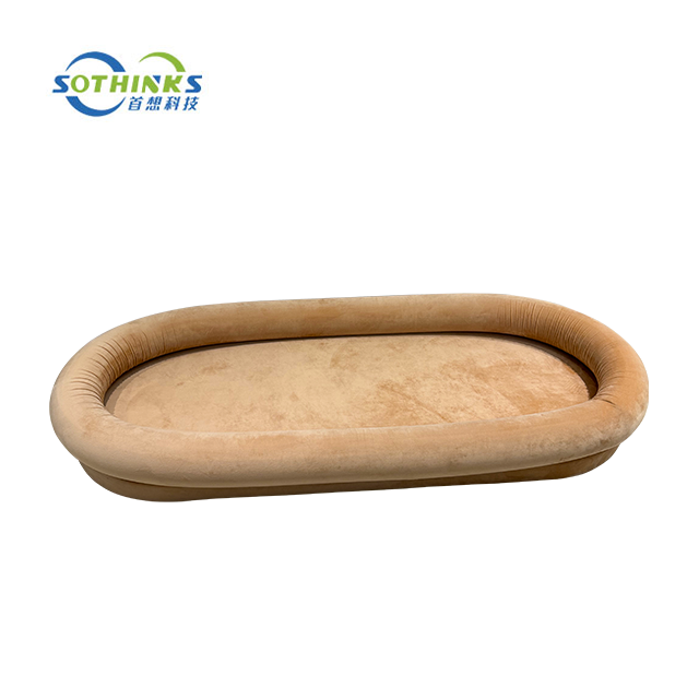 Wholesale Human Dog Bed For Adults & Furry Friends Warm & Comfortable Human Sized Dog Bed  Giant Dog Bed For Humans & Pets