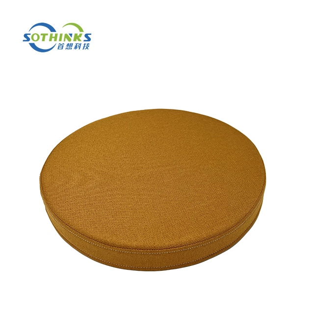 Waterproof Outdoor Patio Cushions Thick High Density Camping Foam Cushion for Chaise Lounge low rebound urethane cushion