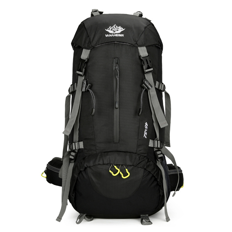 Outdoor Sports Climbing Camping Hiking Trekking Cycling rucksack Running Backpack Mountaineering Bag 50L