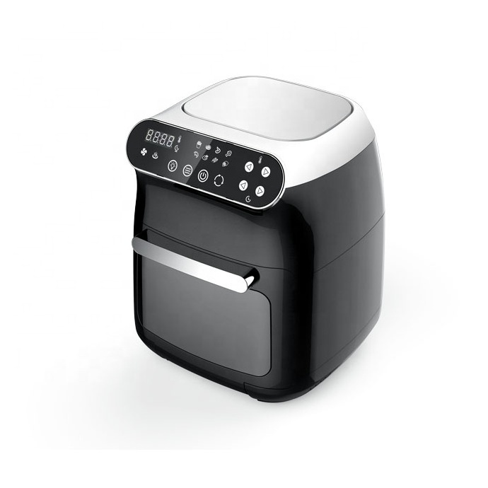 Hot Best Selling  digital air fryer 10l pressure cooker with air fryer