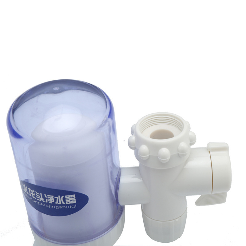 Household portable home drinking kitchen faucet water cartridges tap water filter cartridges ceramic water tap customized