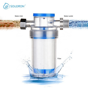 5um PP Cotton Filter Tap Water Filter Kitchen Faucet Water Purifier for Home