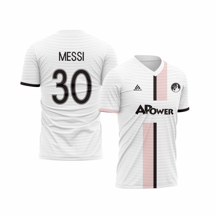 Quick Dry Soccer Wear Comfortable paris saint germain maillot Football Jersey custom Breathable jersey custom football jersey