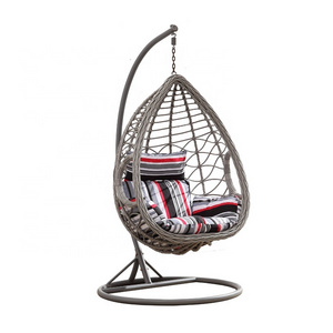 Hot new hanging basket rattan chair household lazy hammock indoor balcony leisure cradle chair