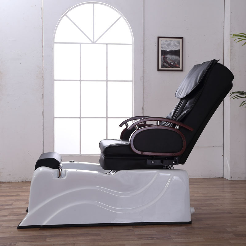 Factory direct sales wholesale foot bath shop massage sofa foot therapy massage chair massage coffee table