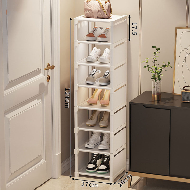 Hot new multi-layer shoe rack household simple shoe rack small household shoe racks