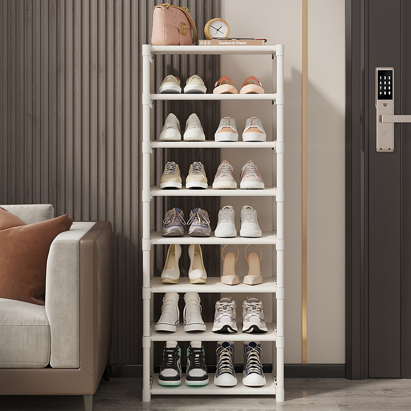 Hot new multi-layer shoe rack household simple shoe rack small household shoe racks