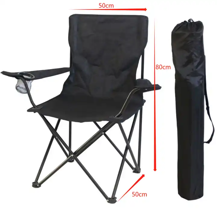 Wholesale Custom Foldable Field Folding Picnic Portable Fishing Chair Folding Beach Camping Chair For Outdoor Picnic