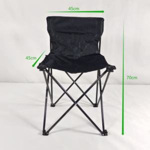 Wholesale Low Price Beach Chair Portable Chair Folding Outdoor  Fishing Chair For Camping