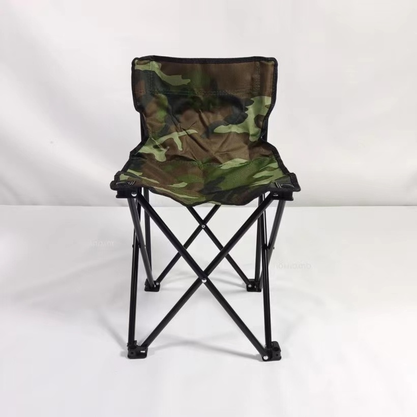 Wholesale Low Price Beach Chair Portable Chair Folding Outdoor  Fishing Chair For Camping