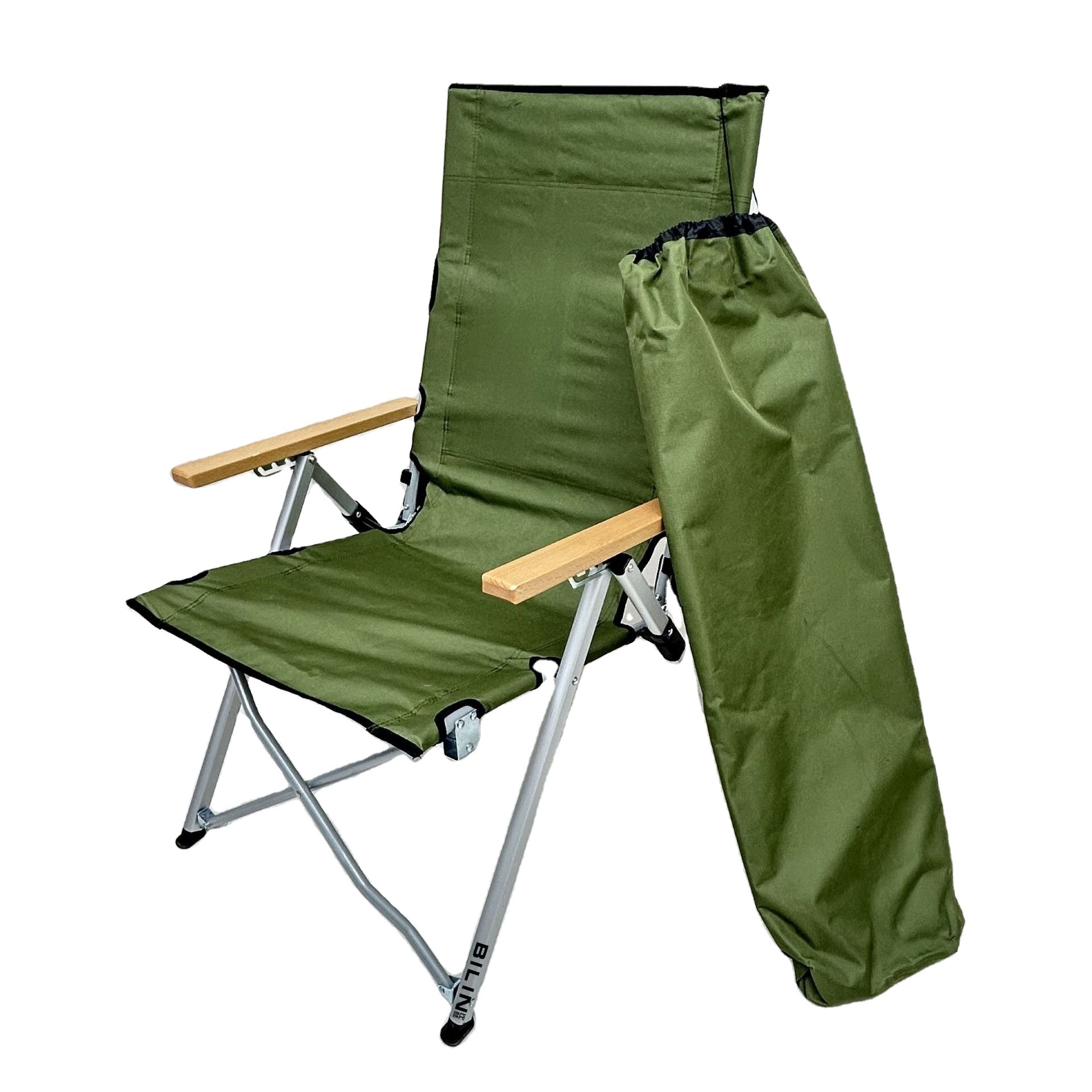 Hot selling new adjustable folding lounge chair picnic chair outdoor fishing chair