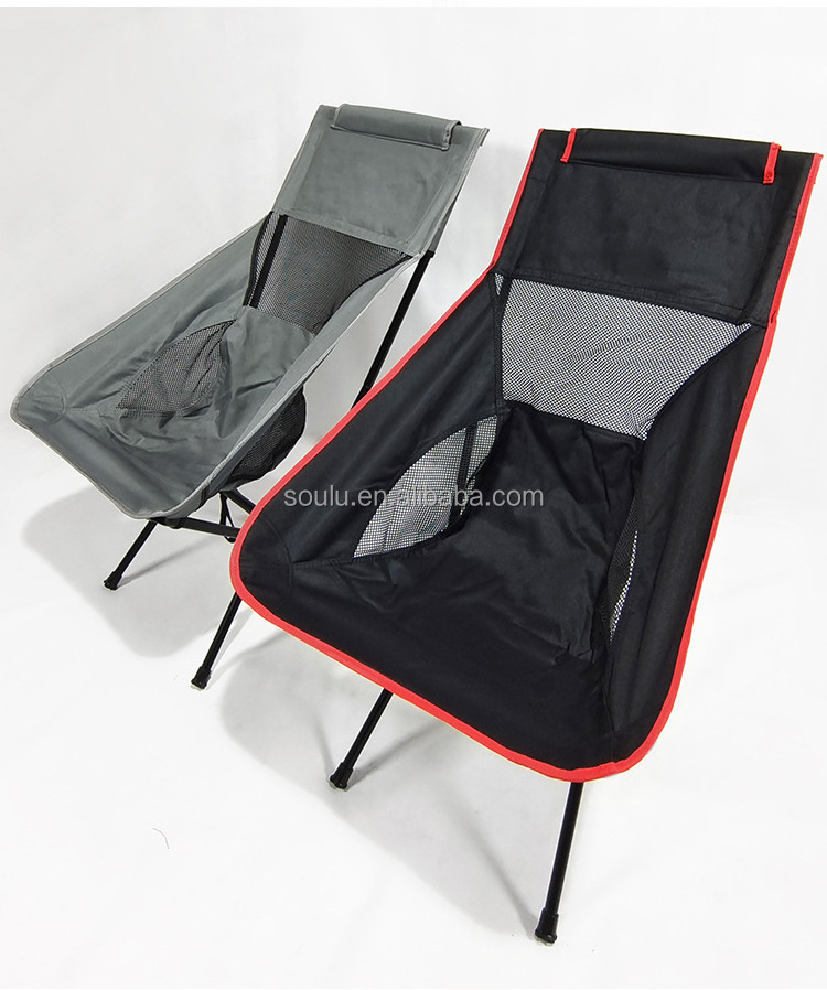 multi-functional and high quality  beach Chair for Picnics Fishing & Camping Modern Design Camping Durable Leisure Chair