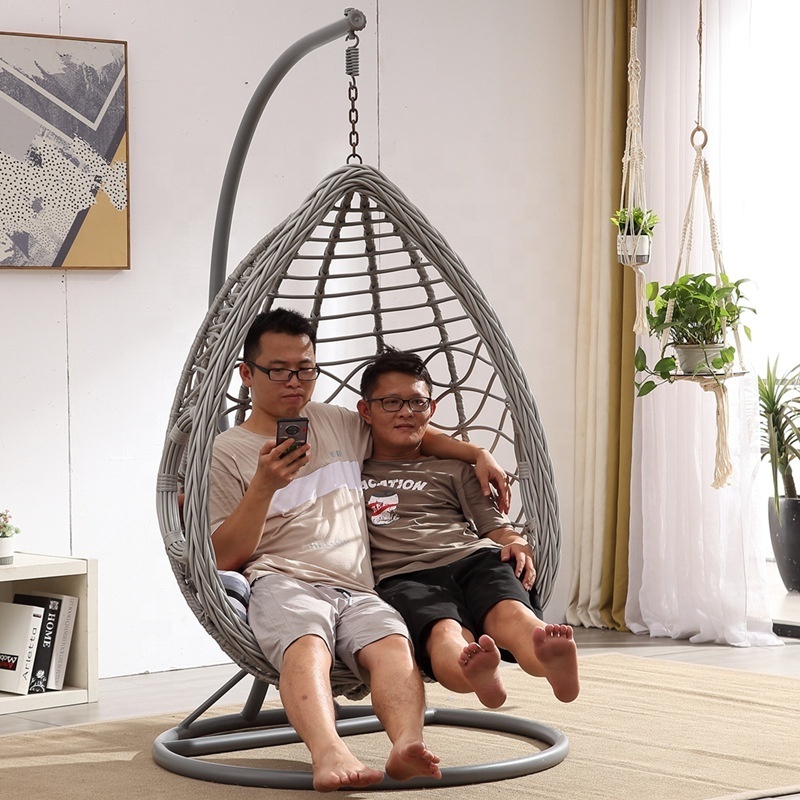 Hot new hanging basket rattan chair household lazy hammock indoor balcony leisure cradle chair