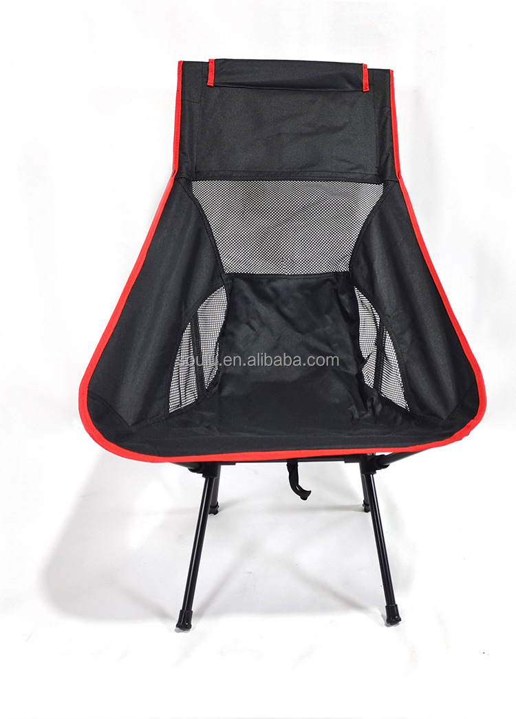 multi-functional and high quality  beach Chair for Picnics Fishing & Camping Modern Design Camping Durable Leisure Chair