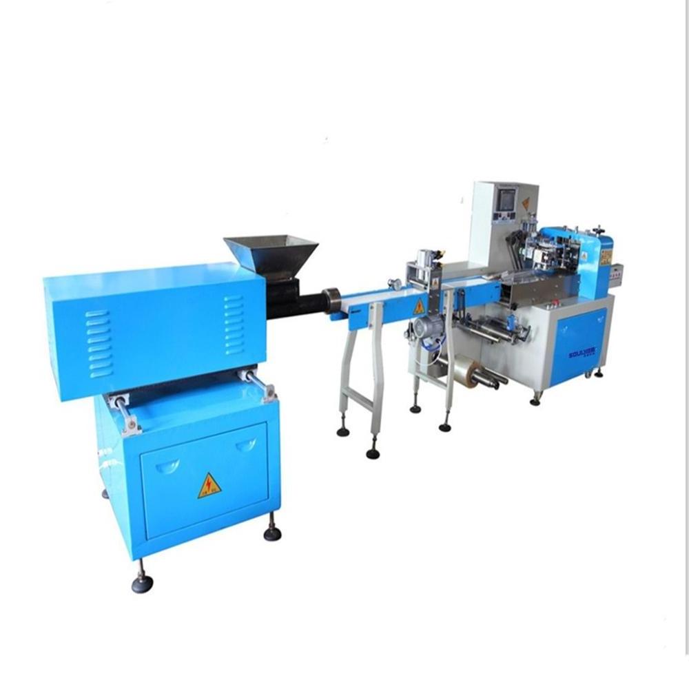 DZB-360 Whenzhou Fully Antomatic Single Color Plasticine Play Dough Packaging Machine