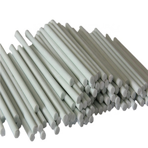 Insulator Solid  Frp Glass Fiber Reinforced Plastic Grp Rods Fiberglass Sticks fiberglass greenhouse poles