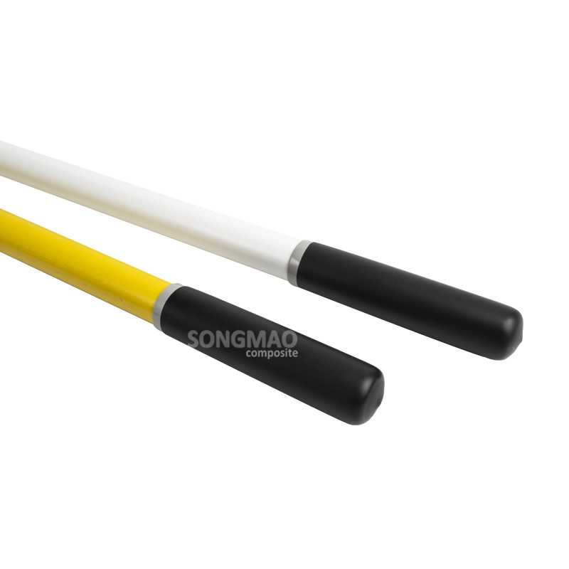 Fiberglass Aluminum Paint Roller Telescopic Pole Extension Aluminum Paint Roller Telescopic Pole Extension Pole Handle Hot Stick