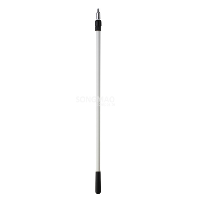 Fiberglass Aluminum Paint Roller Telescopic Pole Extension Aluminum Paint Roller Telescopic Pole Extension Pole Handle Hot Stick