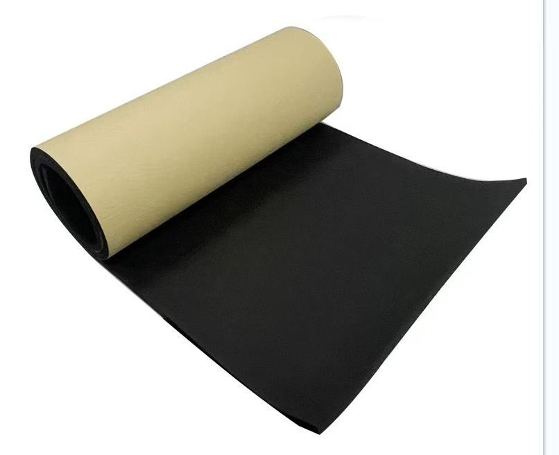 High density  thermal and sound insulation wall panels acoustic soundproof material foam