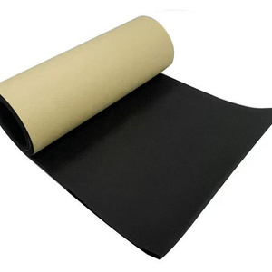 High density  thermal and sound insulation wall panels acoustic soundproof material foam