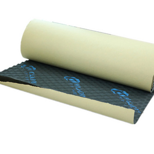 Eco Friendly Self Adhesive Studio Foam Soundproof  Acoustic Panel