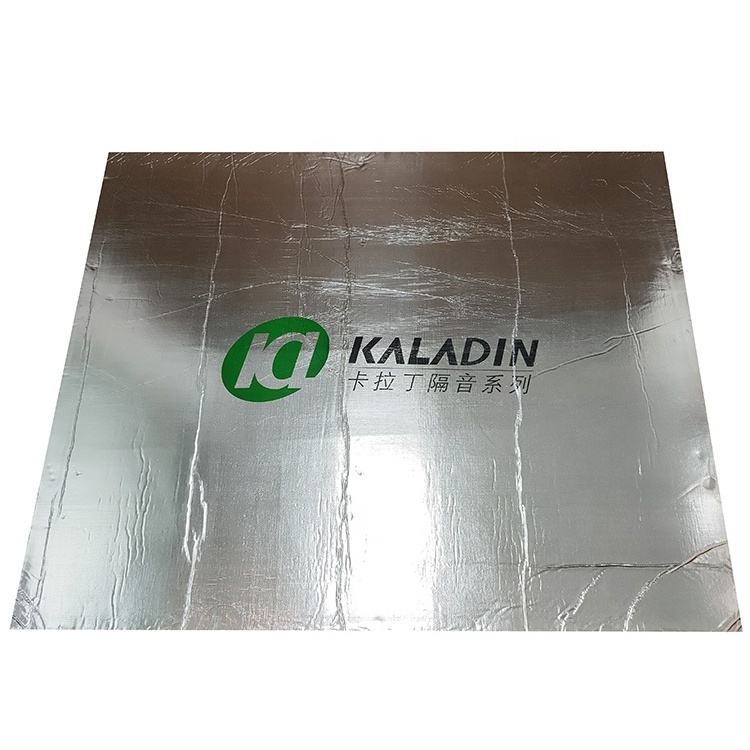 KALADIN Self-adhesive Car engine sound insulation Automobile Engine Soundproof Foam