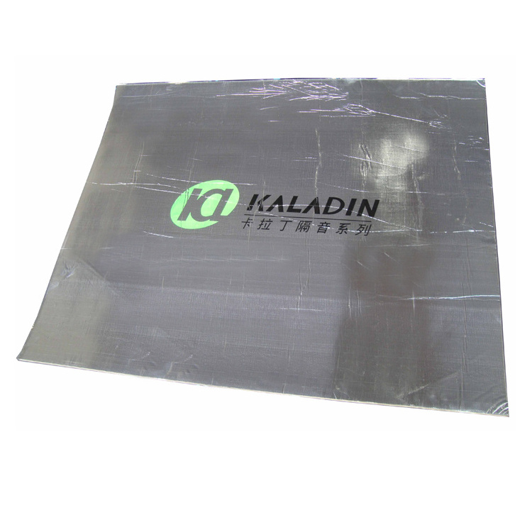 Eco-friendly Automotive Soundproofing Material Hood Engine Sound Insulation Protection Pad