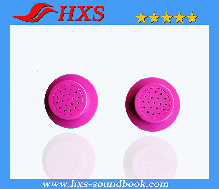 High Quality Recordable Push Sound Button Sound Book Custom Design Sound Book Voice Learning Book For Children