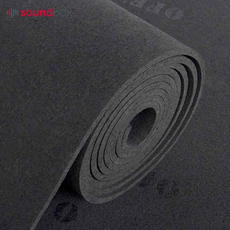 Soundbox Noise Reduction Mat Vibration Damping Sound Absorbing Materials Damping Mat