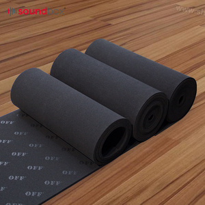 Soundbox Noise Reduction Mat Vibration Damping Sound Absorbing Materials Damping Mat