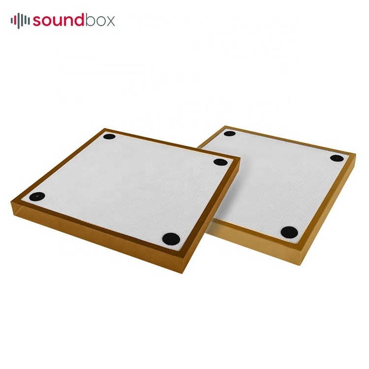 Colourful sound acoustic ceiling panel wall panels