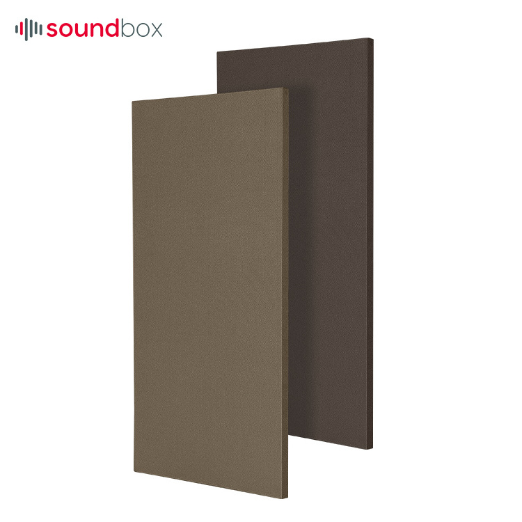 Noise cancelling panels  wall ceiling studio acoustics board