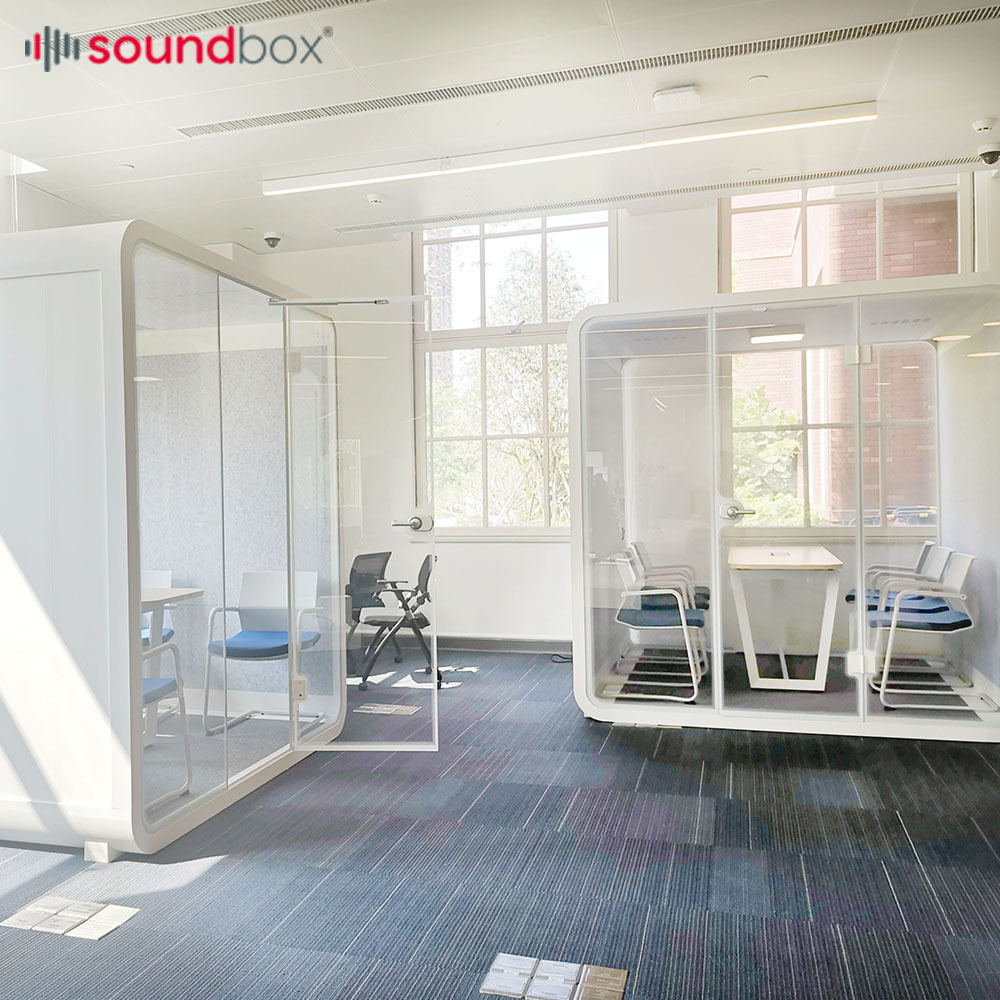 Priviate sound proof 22x18x23m noise, induction soundproof office sleeping pods adult modern sleeping pod/