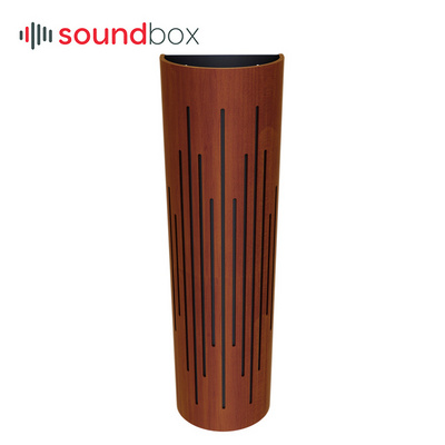 Home Theater Solid Wood Acoustic Panel Sound Diffuser