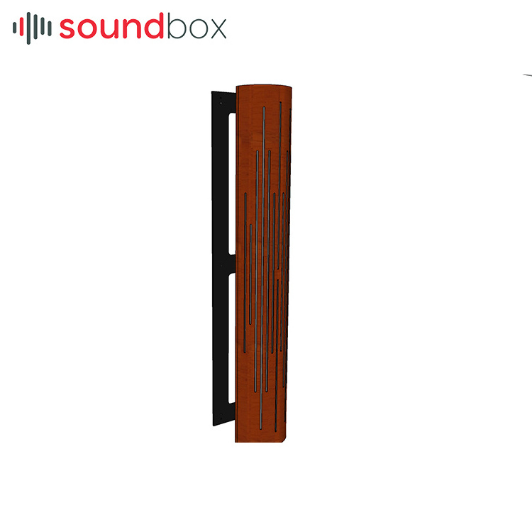 Home Theater Solid Wood Acoustic Panel Sound Diffuser