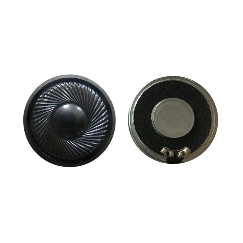 ROHS compliant mini speaker 8ohm 0.5w big sound doll speaker 40mm toy speaker