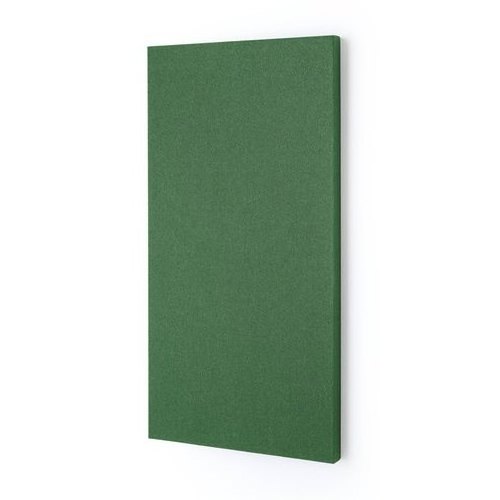 sound absorbing material wrapped polyester fabric covered acoustic wall panels