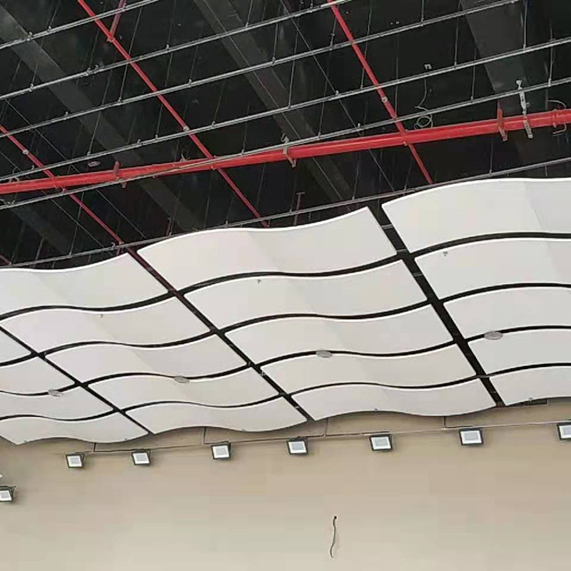 soundproofing material suspended decorative material board acoustic ceiling panel