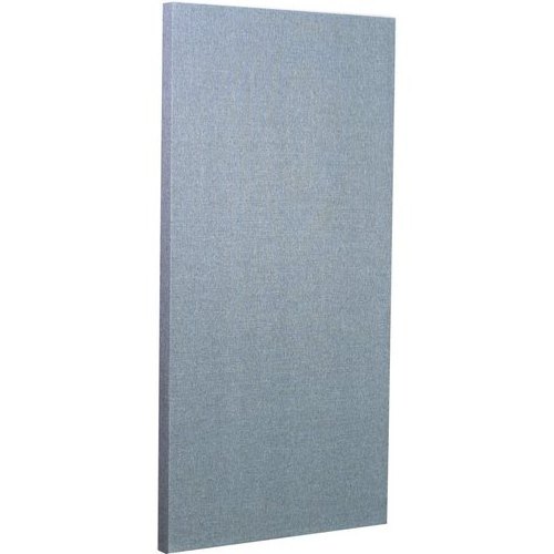 sound absorbing material wrapped polyester fabric covered acoustic wall panels