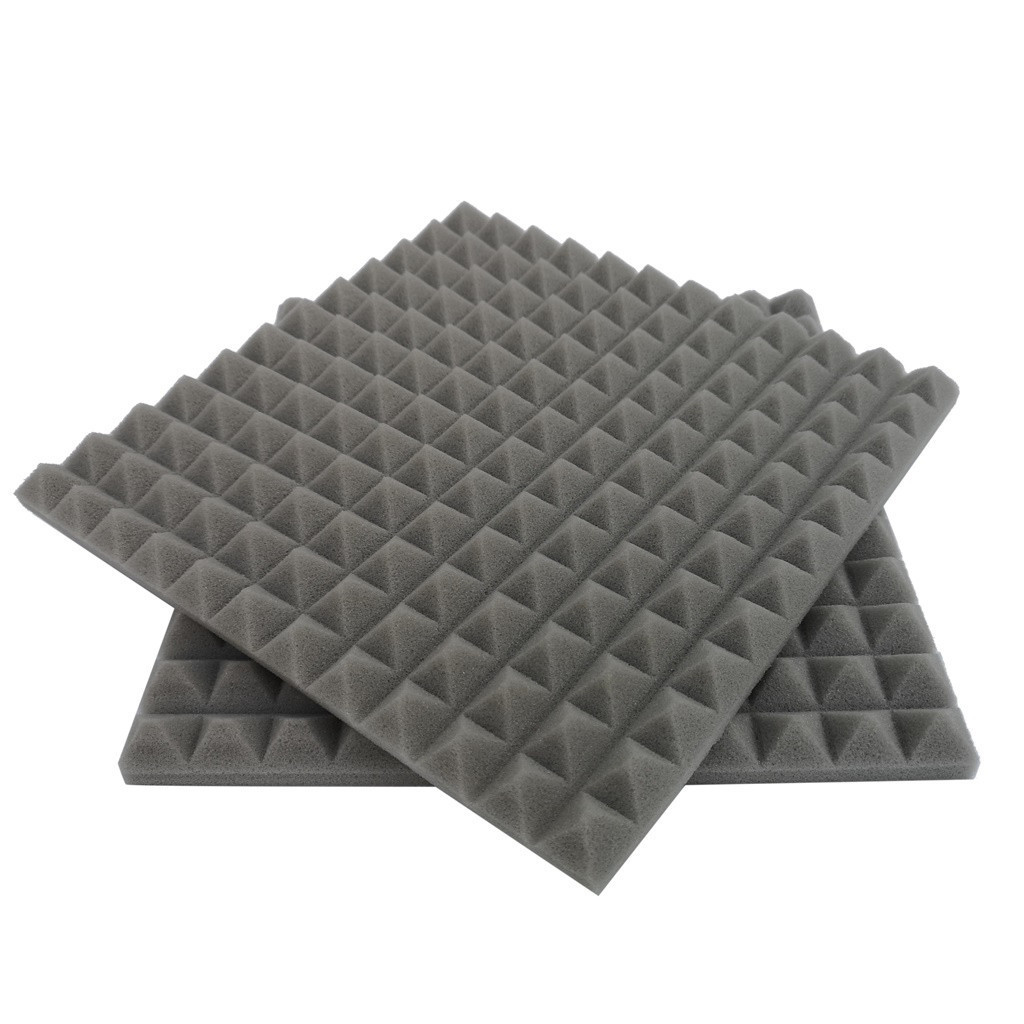 studio rubber sponge acoustic foam panels sound insulation foam