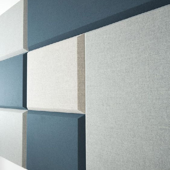 fiberglass sound proof insulation sound acoustic wall panel