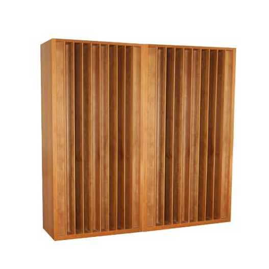 3D sound absorption panel material acoustic sound diffuser acoustic