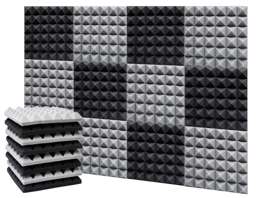 studio rubber sponge acoustic foam panels sound insulation foam