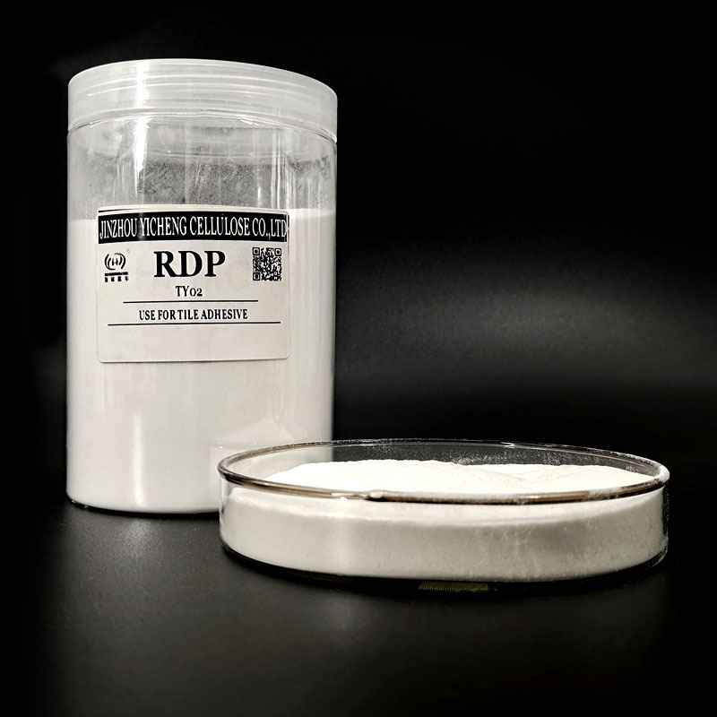 White Redispersible Polymer Latex Powder Wall Cement Based Glue Tile Adhesive Rdp For Architecture used construction chemical