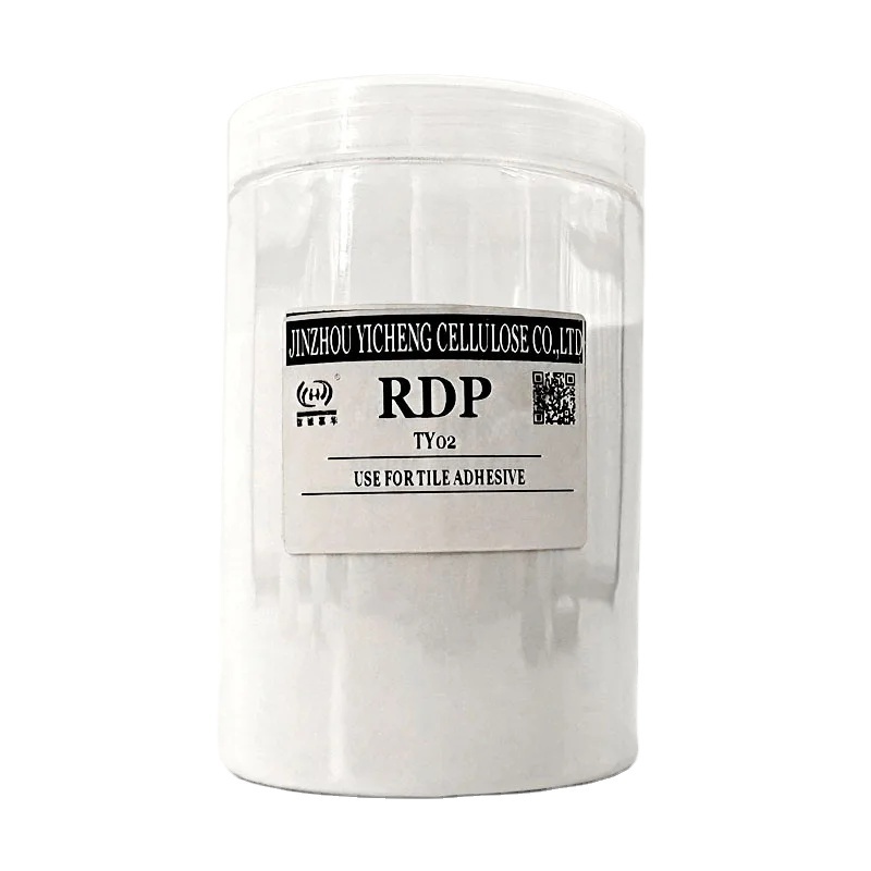 Hot sale construction chemical additives redispersible polymer powder RDP/VAE for Tile adhesive cement tile joint filler