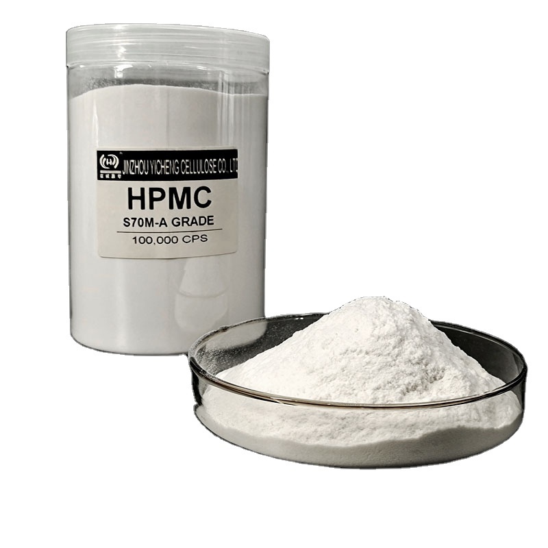 Dry mix cellulose ether HPMC for mortar, plaster, crack filler, joints, tile adhesive, EIFS/ETICS, cement panels anti-sag