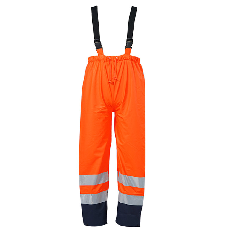 Multi-functional Safety Work Wear Hivis Coverall Working Uniform Workwear For Men