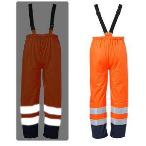 Multi-functional Safety Work Wear Hivis Coverall Working Uniform Workwear For Men