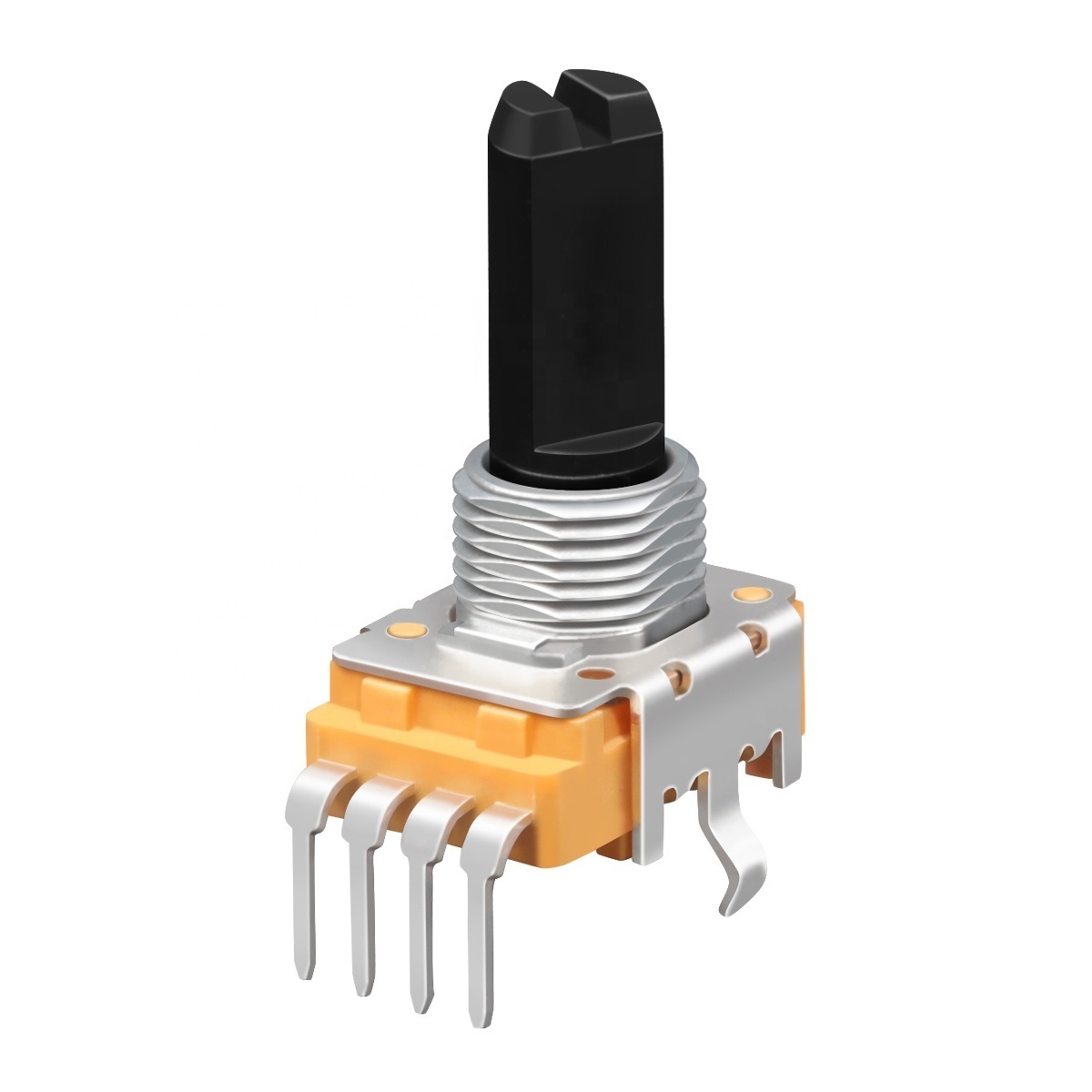 potentiometers brand SOUNDWELL electric potentiometer 50k 6-pins used for audio and video equipment potentiometer volumizing