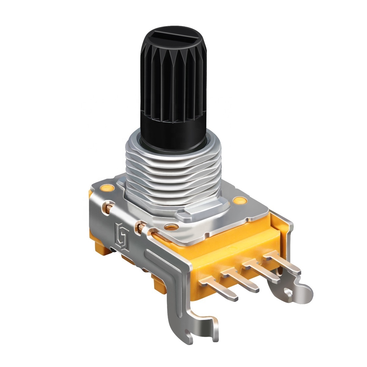 potentiometers brand SOUNDWELL electric potentiometer 50k 6-pins used for audio and video equipment potentiometer volumizing